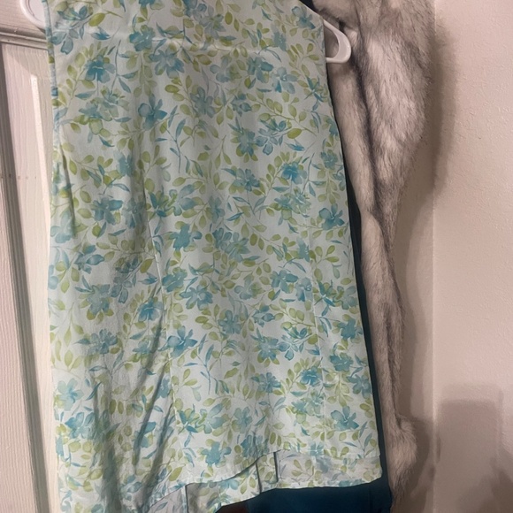 Amanda Smith Pure Silk blouse size medium - Picture 5 of 7